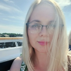 Анастасия Крупнова, Санкт-Петербург