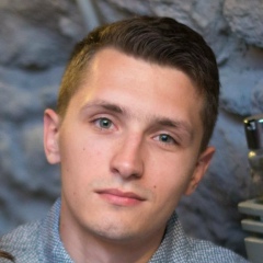 Вова Громов, 03.06.1992, Кишинев