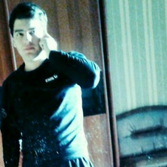 Sherzod Ckamilov, 28.07.1994