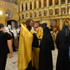 Александр Захаров, 17.08