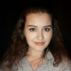 Ирина Томас, 18.11.1991, Астана