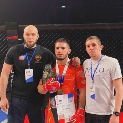 Гор Аветисян, 13.12, Новосибирск