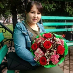 Нурланова Гаухар, 18.06.1988, Алматы