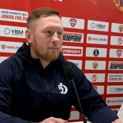 Максим Лебедев, 16.03