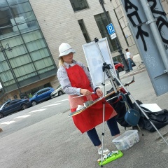 Люба Крюкова, 09.09.1992, Санкт-Петербург