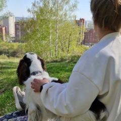 Лиза Шульга, 04.06, Новосибирск