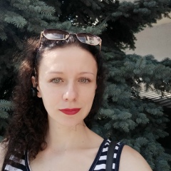Катерина Минякова, 28.08.1989, Симферополь