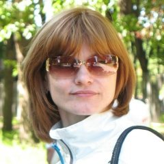 Оксана Михайловна, Санкт-Петербург