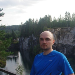 Никита Волк, 05.10.1988, Санкт-Петербург