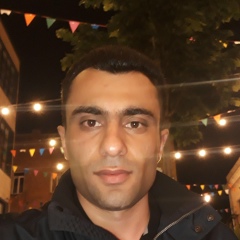 Artur Avetisyan, Москва