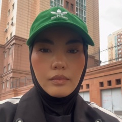 Asel Buralkieva, Астана