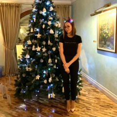 Элла Поповичева, 30.04, Москва