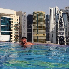 Mike Slusarev, 28.02.1985