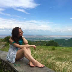 Виолетта Егорычева, 29.10, Санкт-Петербург