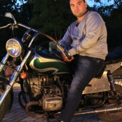 Вова Бойко, 08.03.1993, Москва