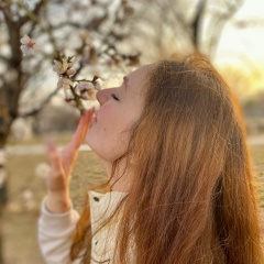 Александра Тиферет, 03.03.1989, Санкт-Петербург