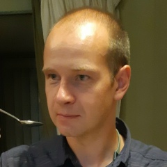 Алексей Кокошко, Санкт-Петербург