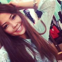 Динара Аукенова, 01.12, Алматы