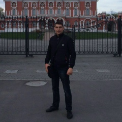 Иван Ульянов, 19.08.1992, Прокопьевск