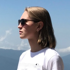 Екатерина Солодовникова, 30.07.1998, Екатеринбург