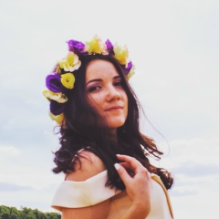 Настя Сокровищук, 28.09.1990, Кишинев