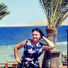 Аня Бубало, 04.11.1981, Киев