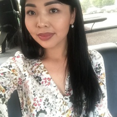 Назгуль Байтурсын, Астана