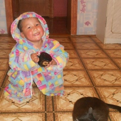 Алма Хасенова, 31.01.1976, Называевск