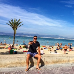 Владимир Останин, 19.09.1990, Красноярск