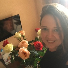 Наталья Самуйлова, 25.07.1986, Санкт-Петербург