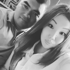 Айгерим Алимкулова, 03.12.1993, Алматы