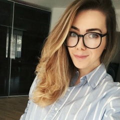 Юлия Мирская, 01.07, Москва