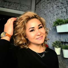 Аида Мамбетова, 23.08, Алматы