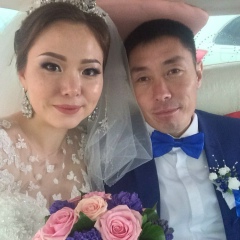 Айдана Бергалиева, 07.12.1993, Атырау