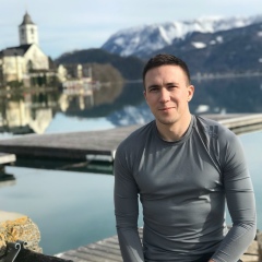 Felex Yaroshenko, 27.11, Краматорск