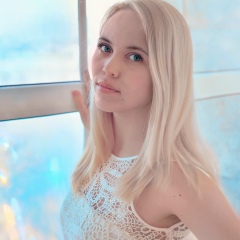 Елена Овчинникова, 21.12, Санкт-Петербург