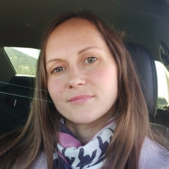 Кристина Зелинская, 05.05.1982, Санкт-Петербург