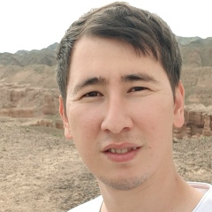 Гоша Копбаев, 20.06.1991, Шымкент
