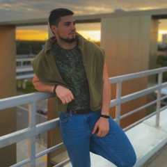 Хаджи Арсланалиев, 01.01, Москва