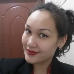 Жанара Ерубаева, 16.11.1986, Жезказган