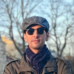 Gregory Faizoff, Красноярск