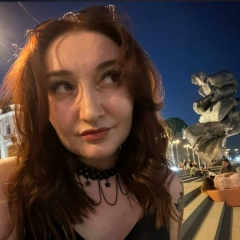 Ася Гусова, 18.08, Москва