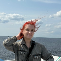 Анастасия Священко, 07.03.1999, Москва