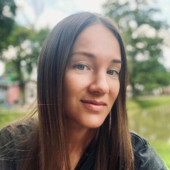 Кристина Мукко, Санкт-Петербург