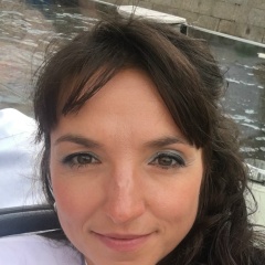 Виолетта Ольховская, Санкт-Петербург