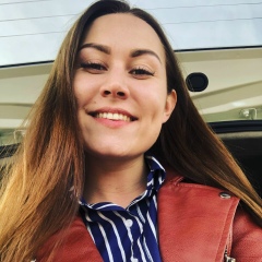 Екатерина Мирбаева, 26.11.1994, Владивосток