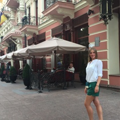 Юлия Мудрая, 22.01, Киев