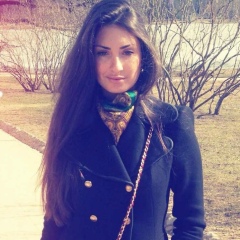 Катя Игнатьева, 09.11.1986, Санкт-Петербург