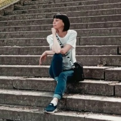 Анна Злых, 02.08, Санкт-Петербург