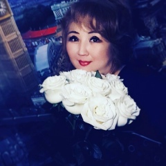 Алма Акпасова